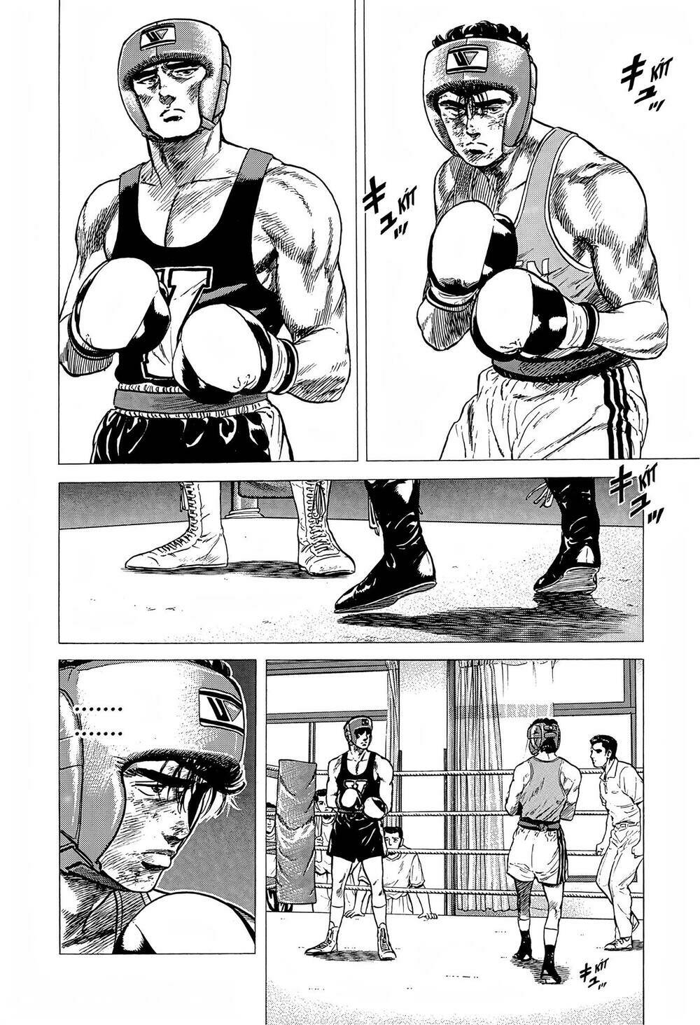 Maeda Taison Blues Chapter 225 - Trang 2