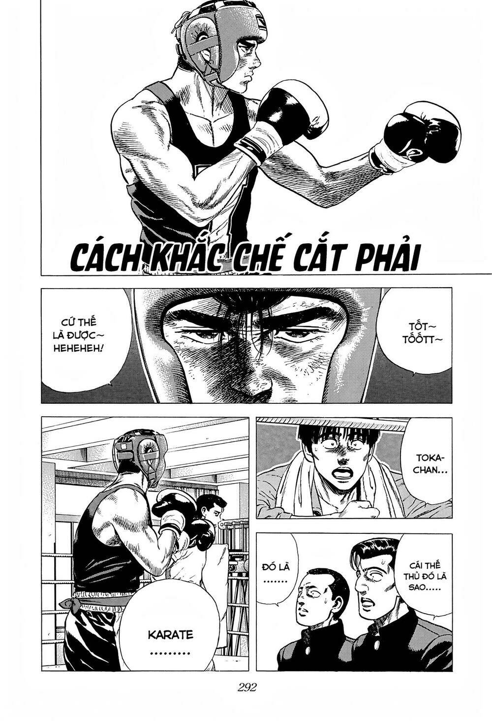 Maeda Taison Blues Chapter 226 - Trang 2