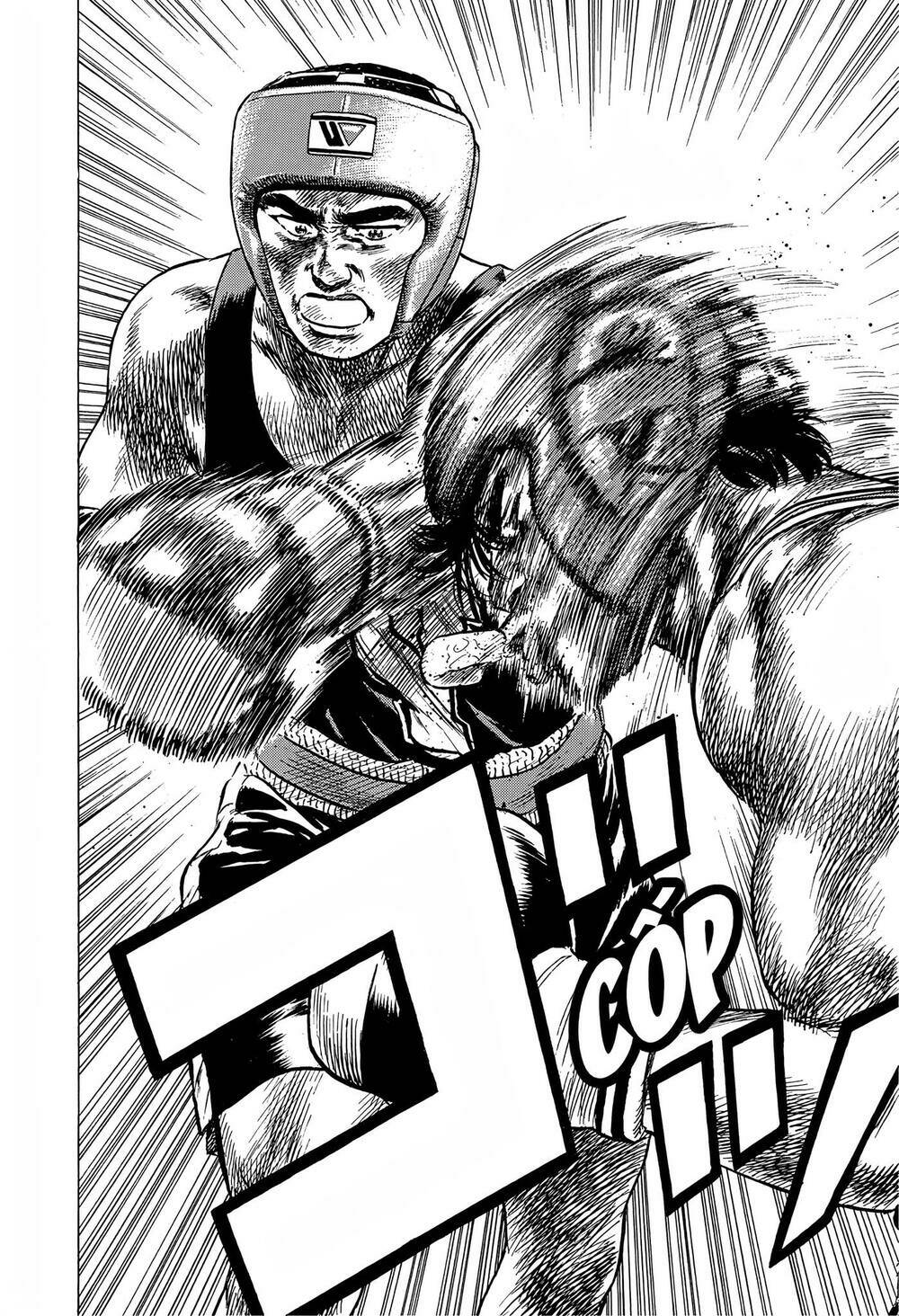 Maeda Taison Blues Chapter 226 - Trang 2