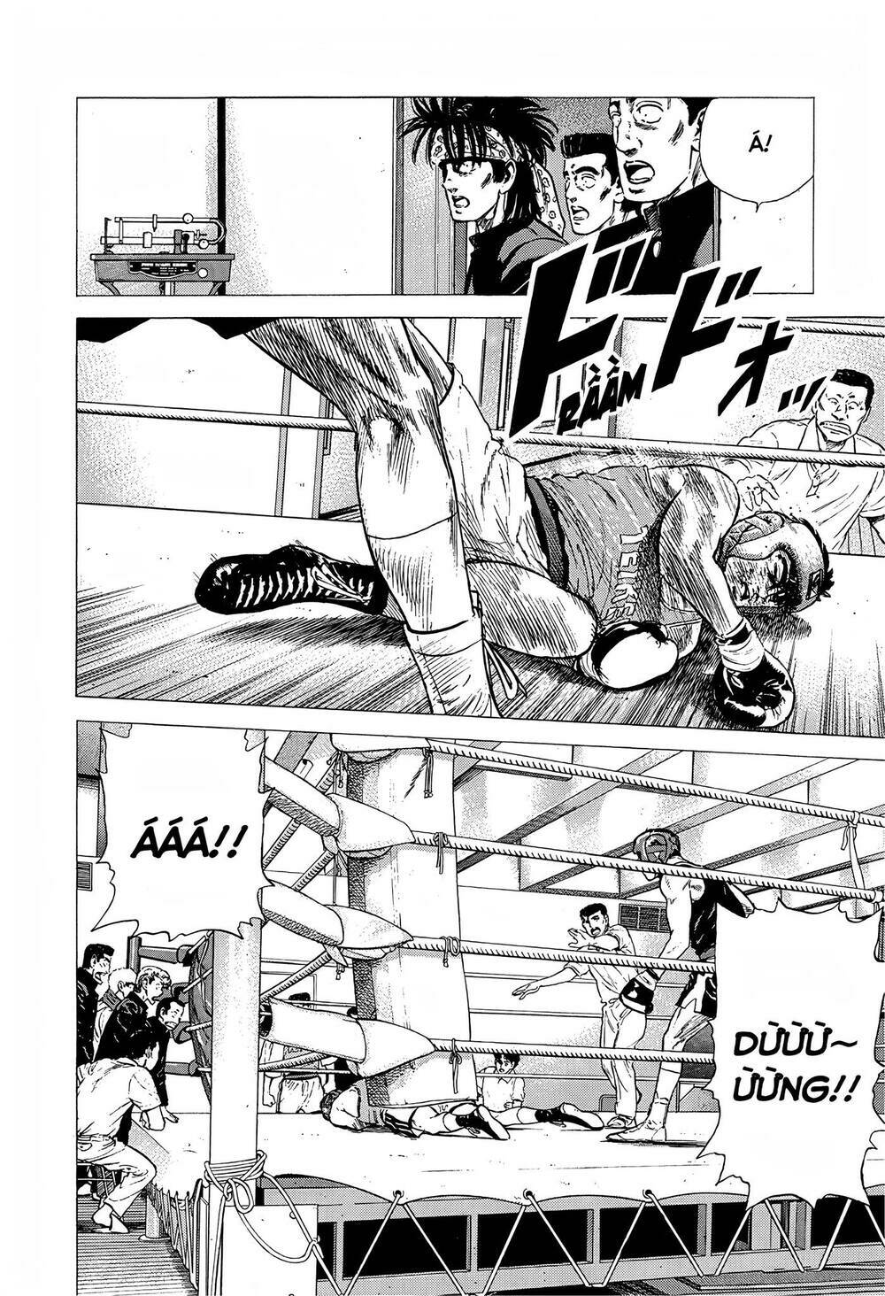 Maeda Taison Blues Chapter 226 - Trang 2