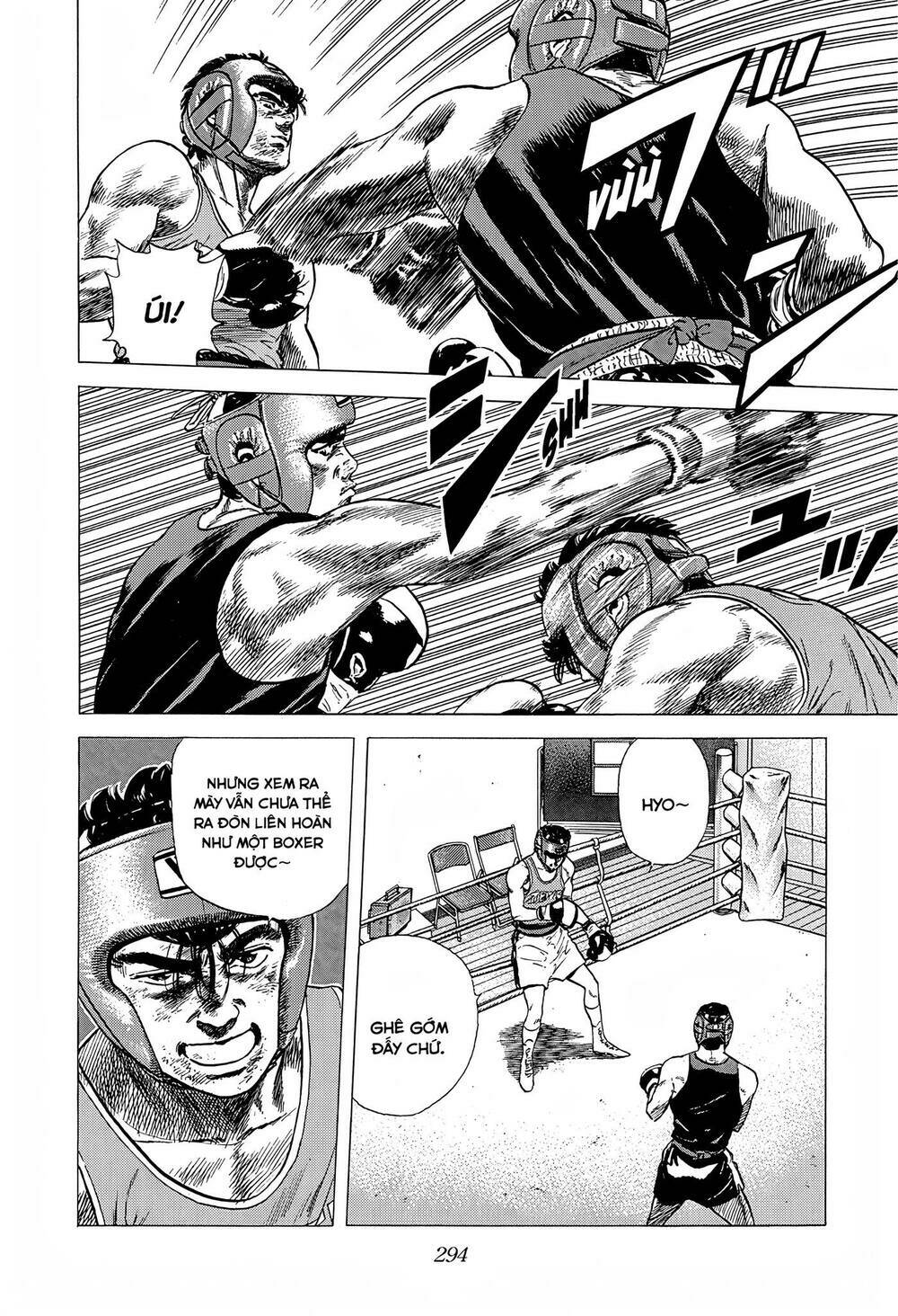 Maeda Taison Blues Chapter 226 - Trang 2
