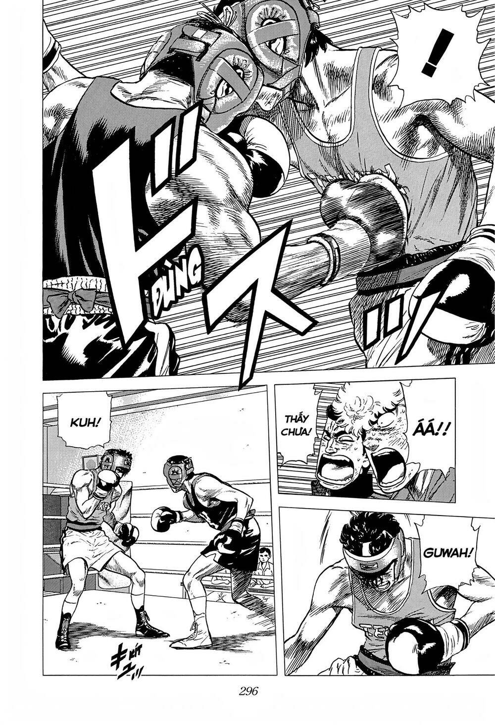 Maeda Taison Blues Chapter 226 - Trang 2