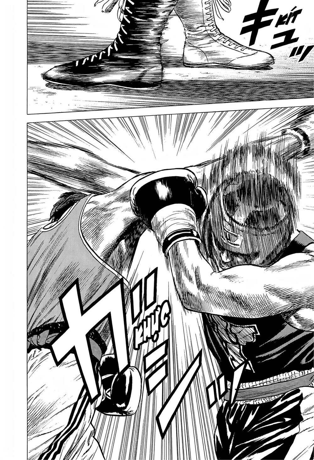 Maeda Taison Blues Chapter 226 - Trang 2