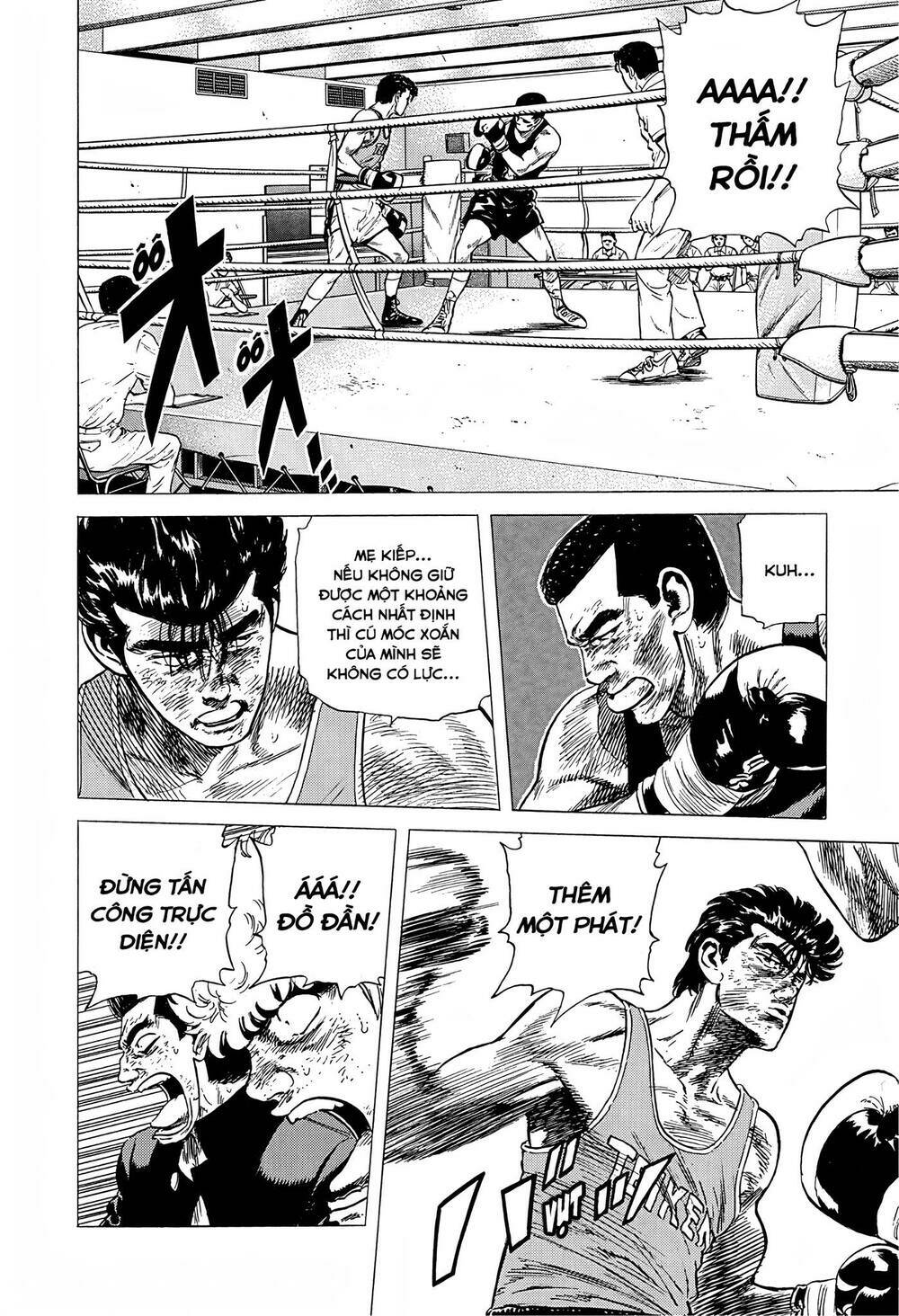 Maeda Taison Blues Chapter 228 - Trang 2