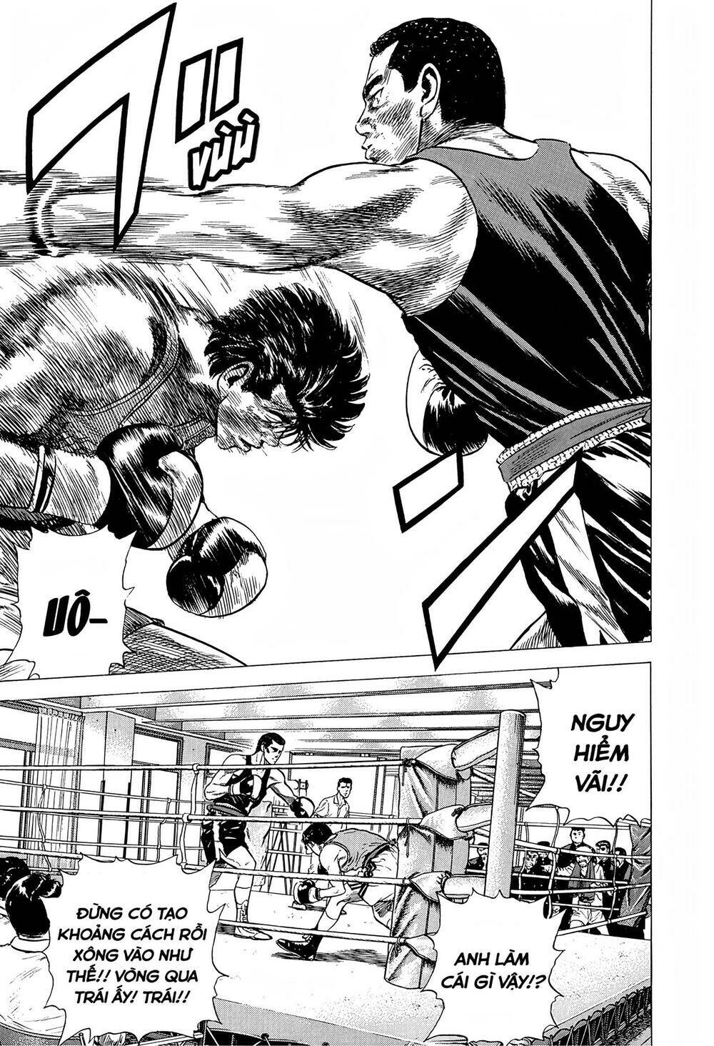 Maeda Taison Blues Chapter 228 - Trang 2