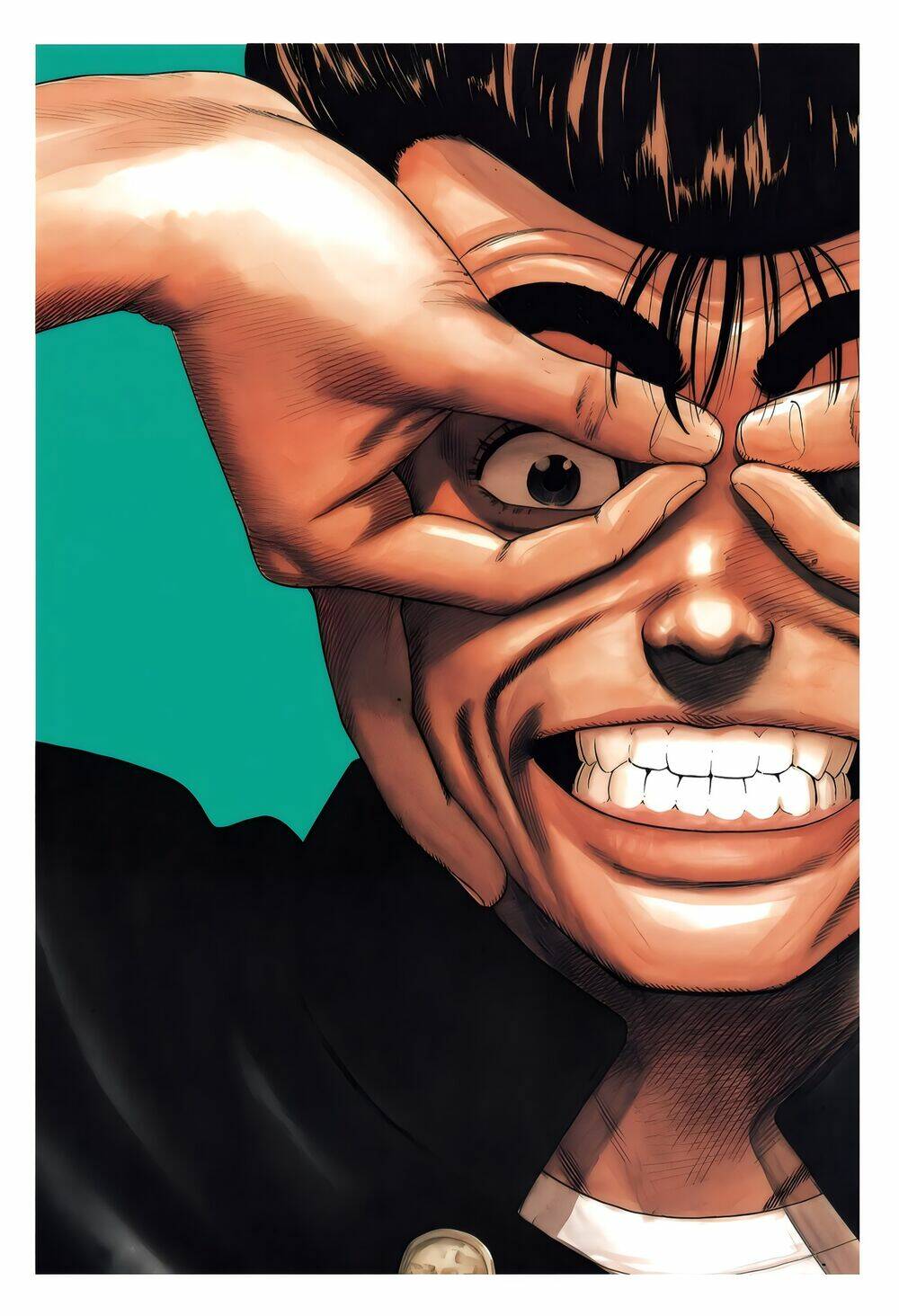 Maeda Taison Blues Chapter 228 - Trang 2