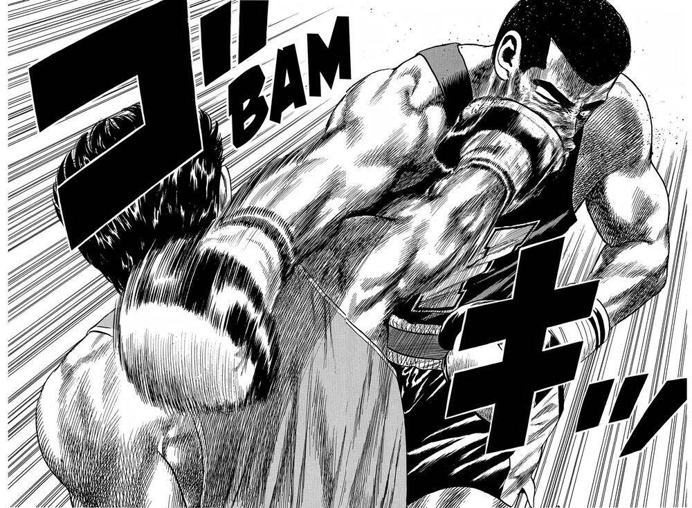 Maeda Taison Blues Chapter 229 - Trang 2