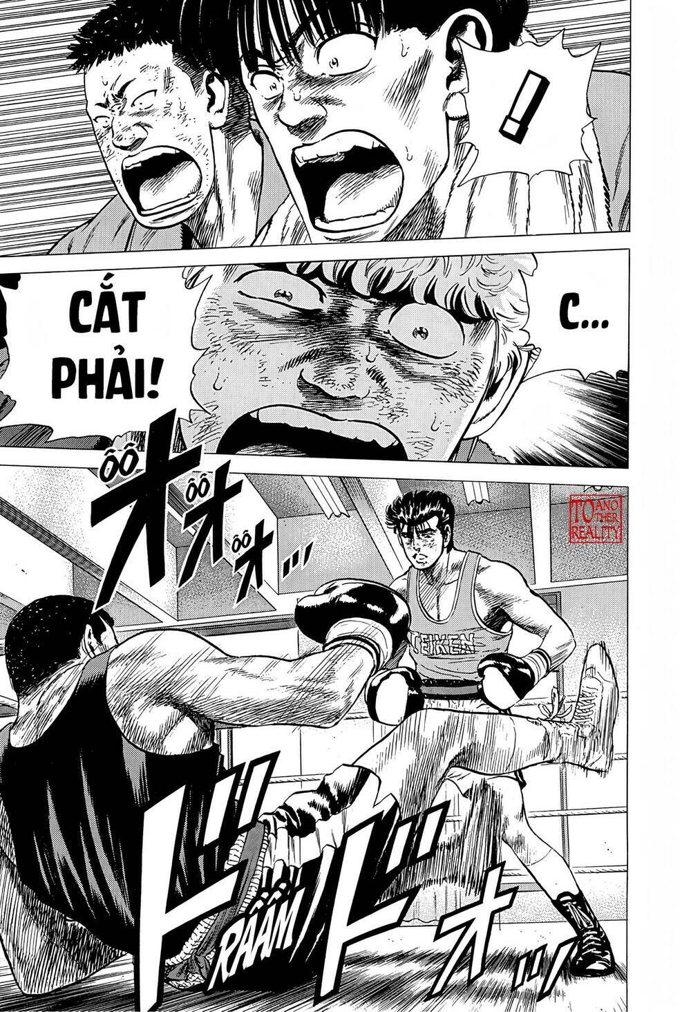 Maeda Taison Blues Chapter 229 - Trang 2