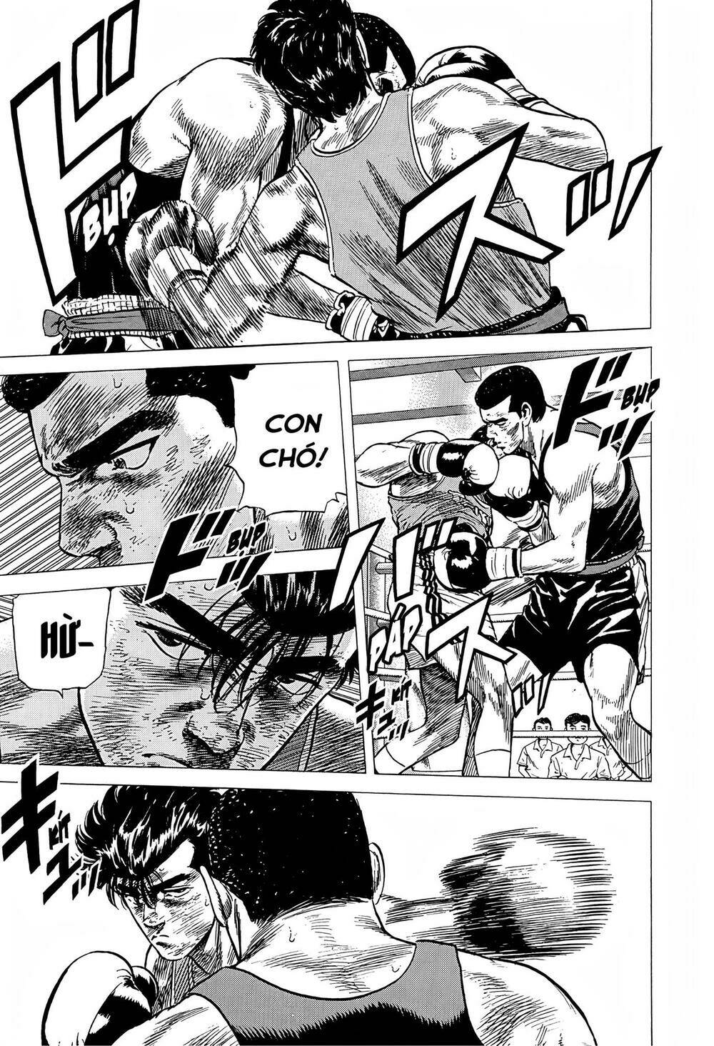 Maeda Taison Blues Chapter 229 - Trang 2