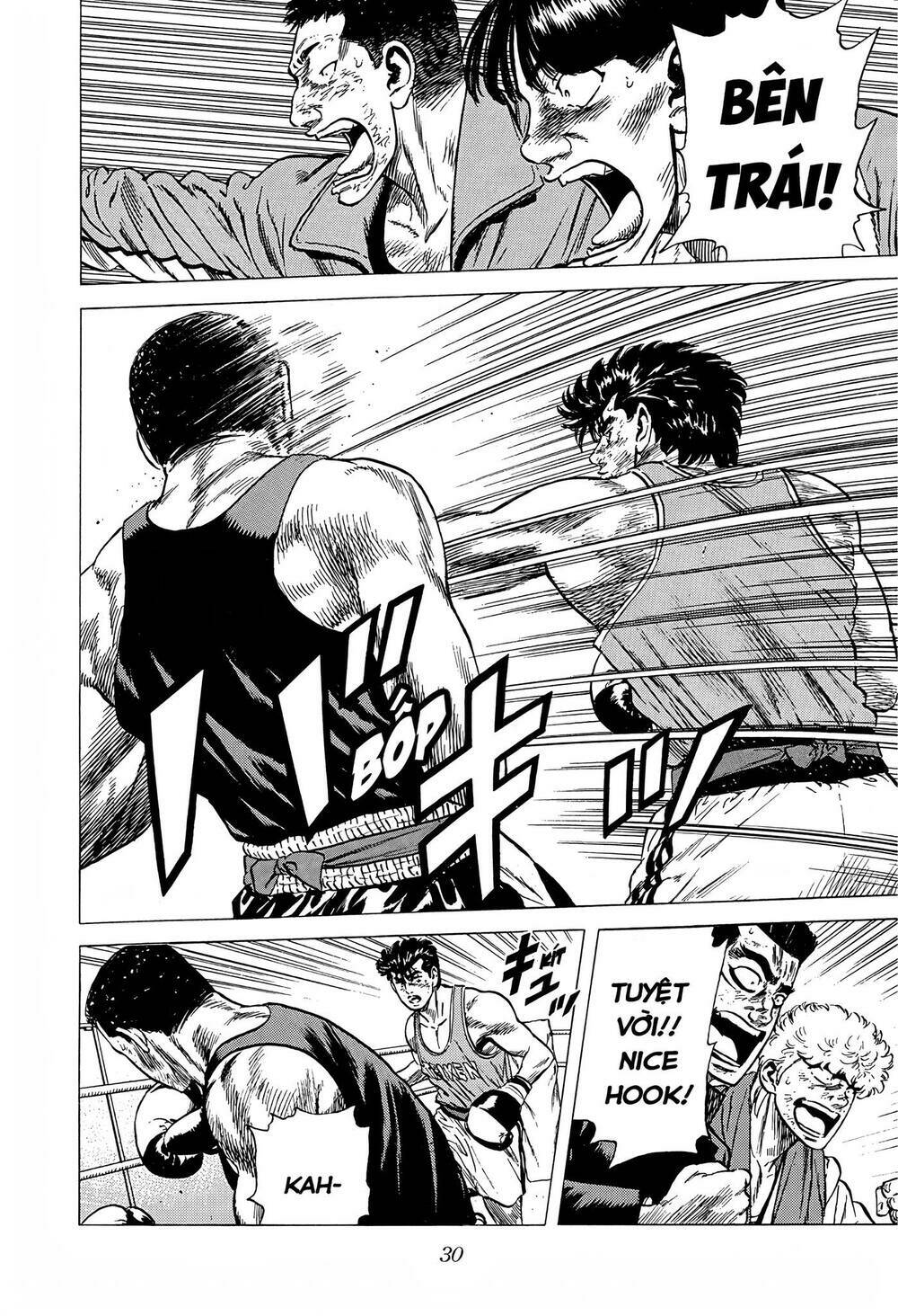 Maeda Taison Blues Chapter 229 - Trang 2