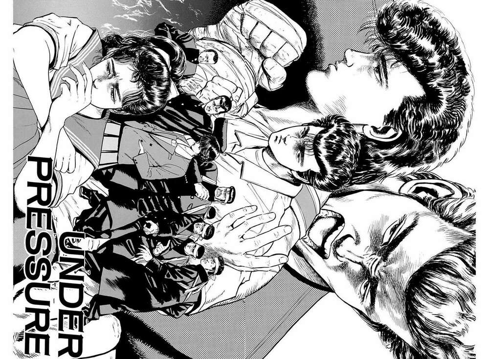 Maeda Taison Blues Chapter 23 - Trang 2