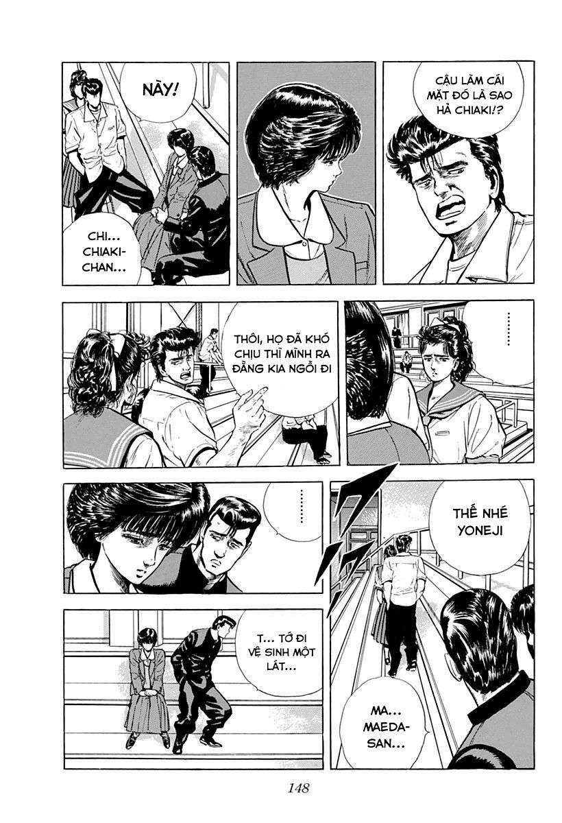 Maeda Taison Blues Chapter 23 - Trang 2