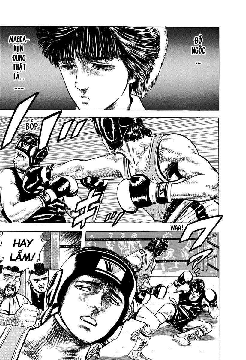 Maeda Taison Blues Chapter 23 - Trang 2