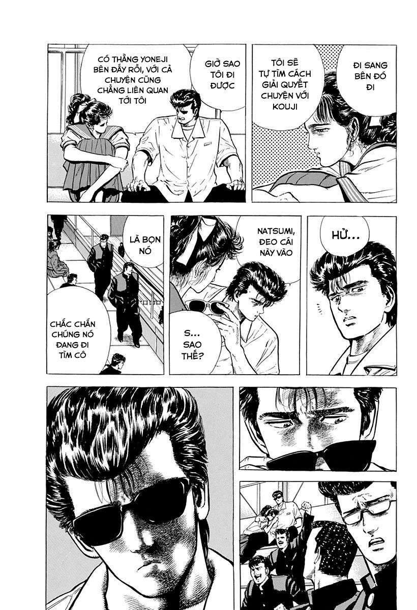 Maeda Taison Blues Chapter 23 - Trang 2