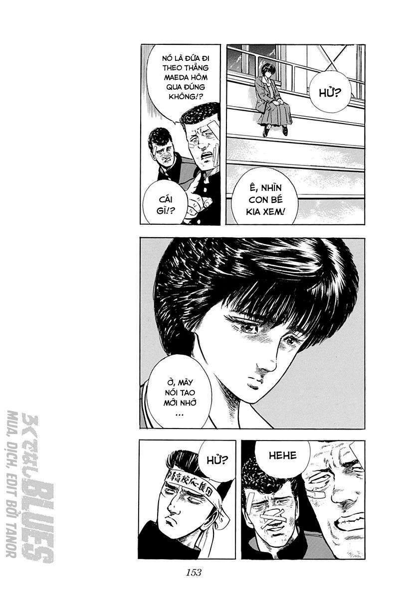 Maeda Taison Blues Chapter 23 - Trang 2