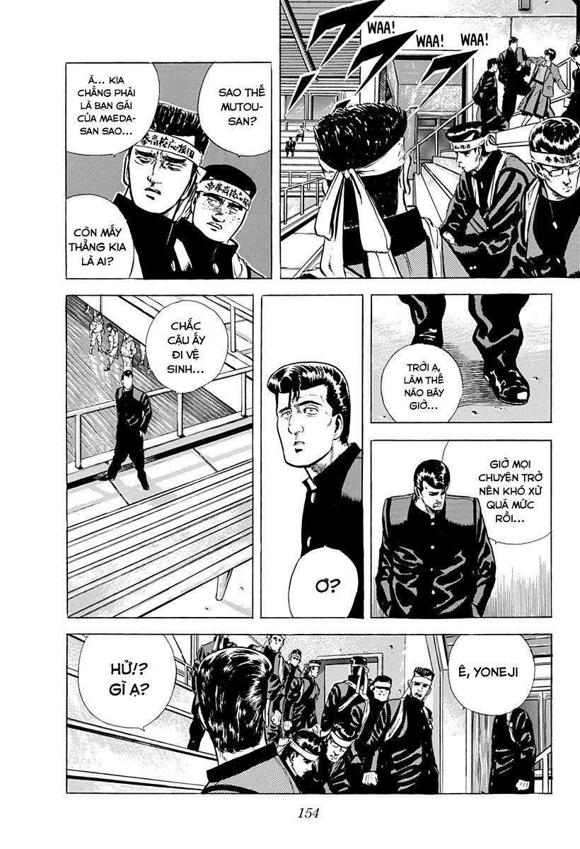 Maeda Taison Blues Chapter 23 - Trang 2