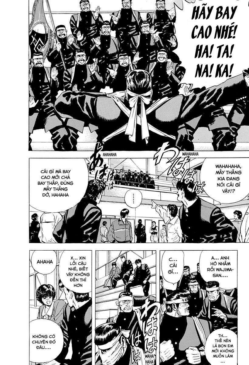 Maeda Taison Blues Chapter 23 - Trang 2