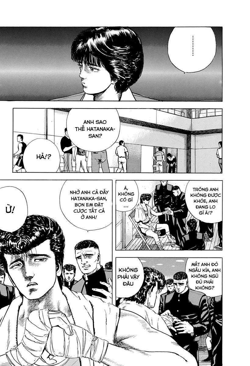 Maeda Taison Blues Chapter 23 - Trang 2