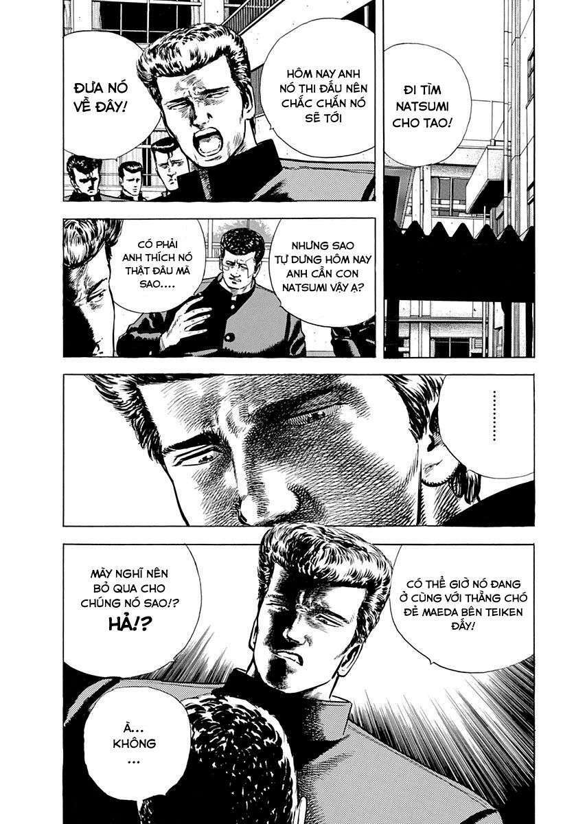 Maeda Taison Blues Chapter 23 - Trang 2