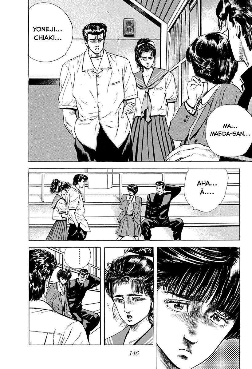 Maeda Taison Blues Chapter 23 - Trang 2