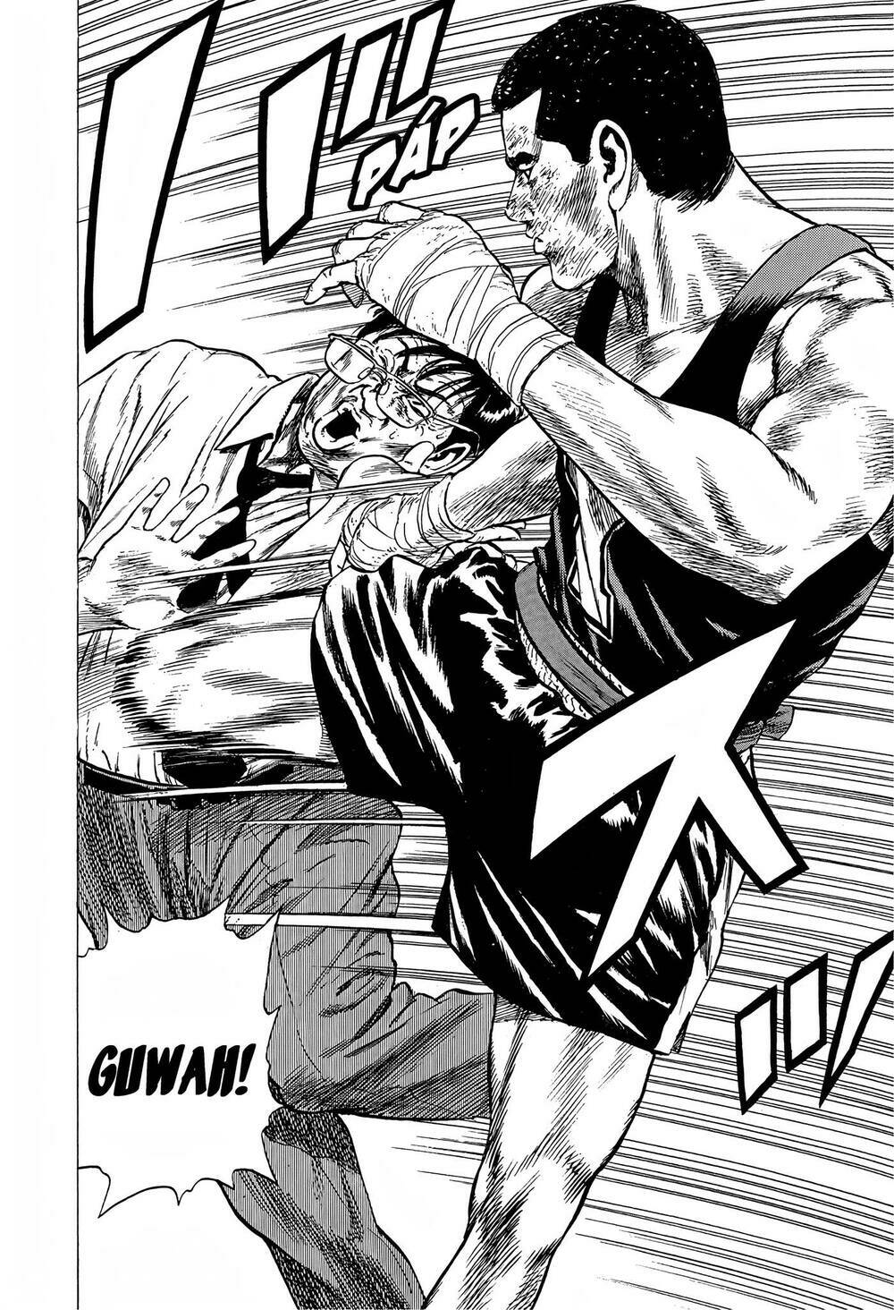 Maeda Taison Blues Chapter 230 - Trang 2