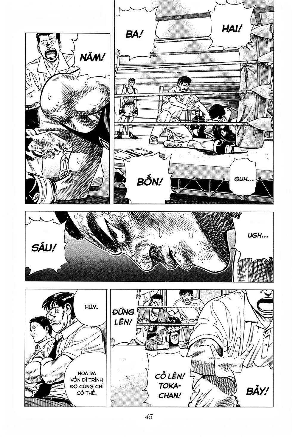 Maeda Taison Blues Chapter 230 - Trang 2