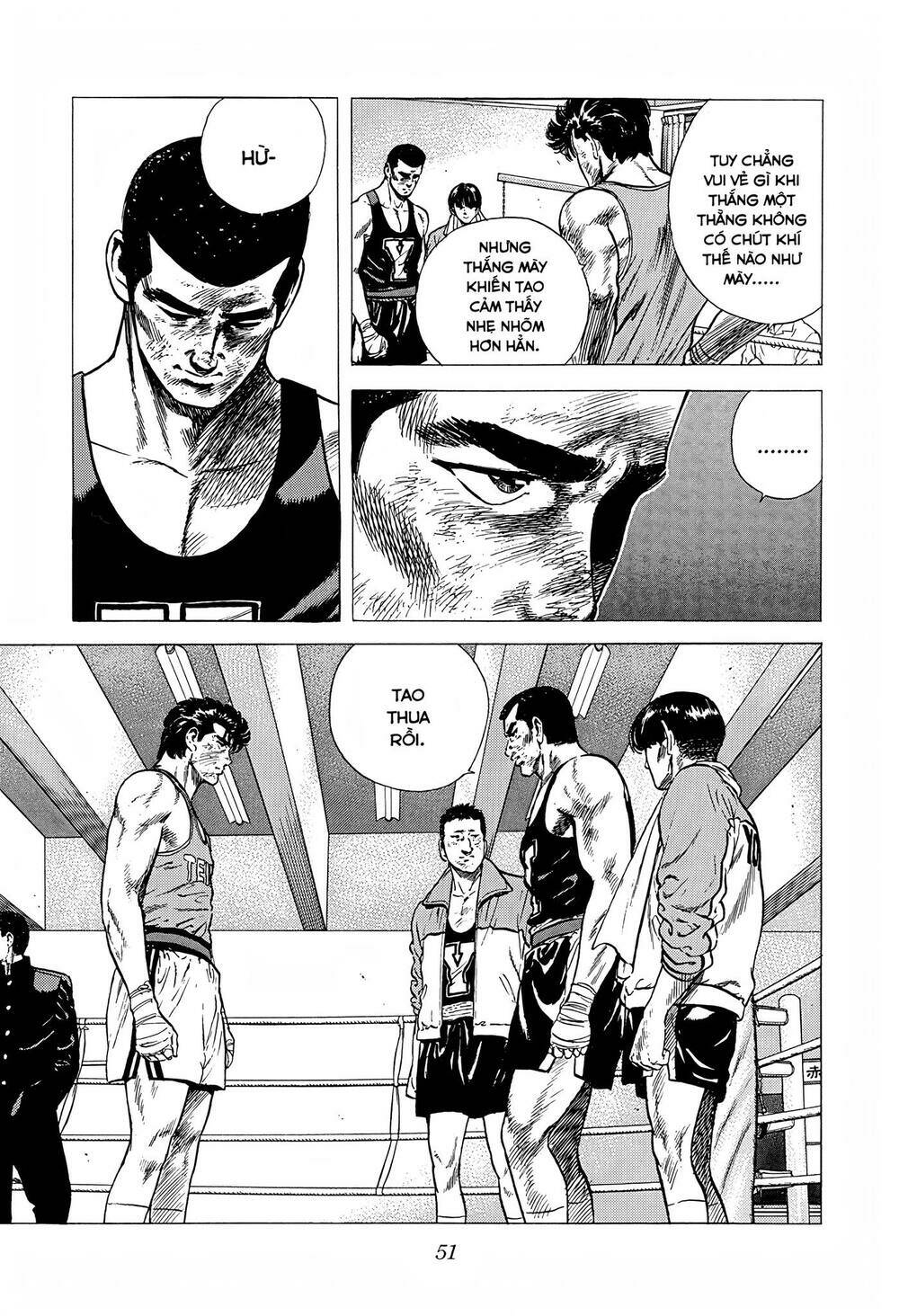 Maeda Taison Blues Chapter 230 - Trang 2