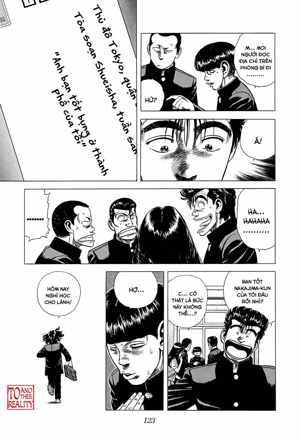 Maeda Taison Blues Chapter 232 - Trang 2