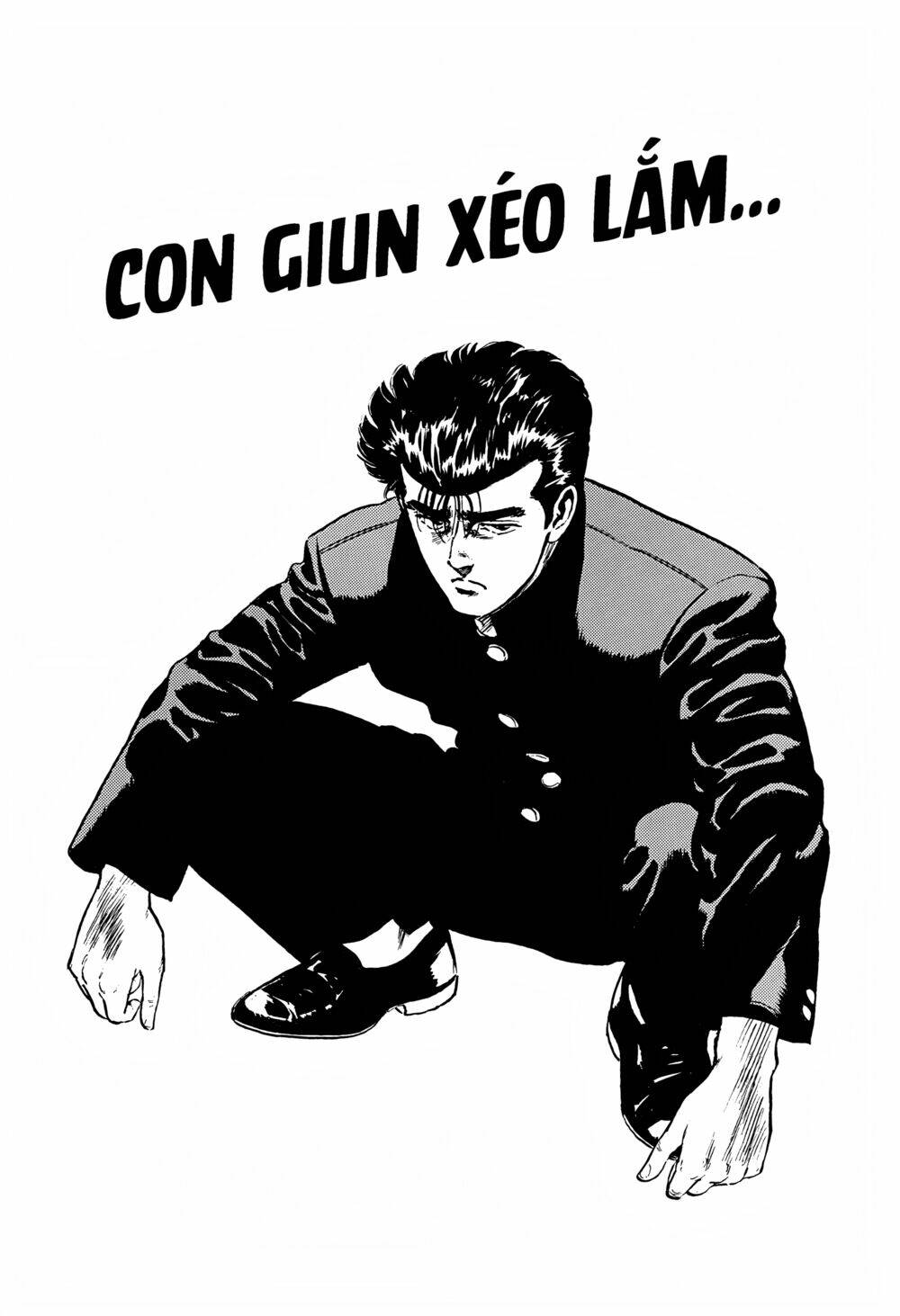 Maeda Taison Blues Chapter 233 - Trang 2