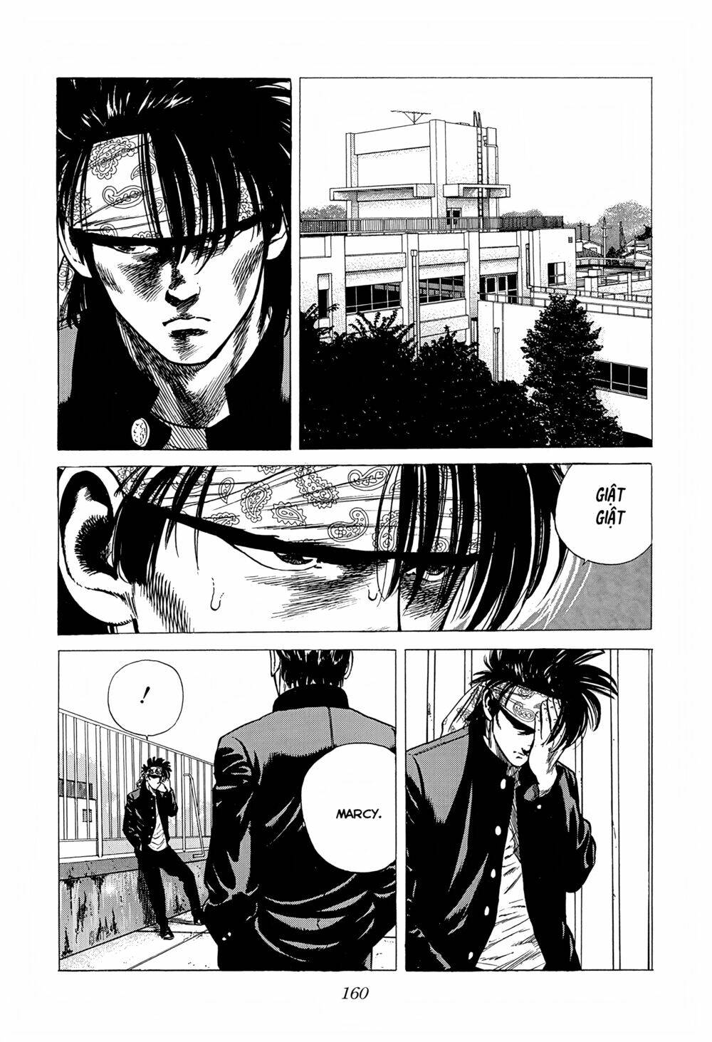 Maeda Taison Blues Chapter 234 - Trang 2