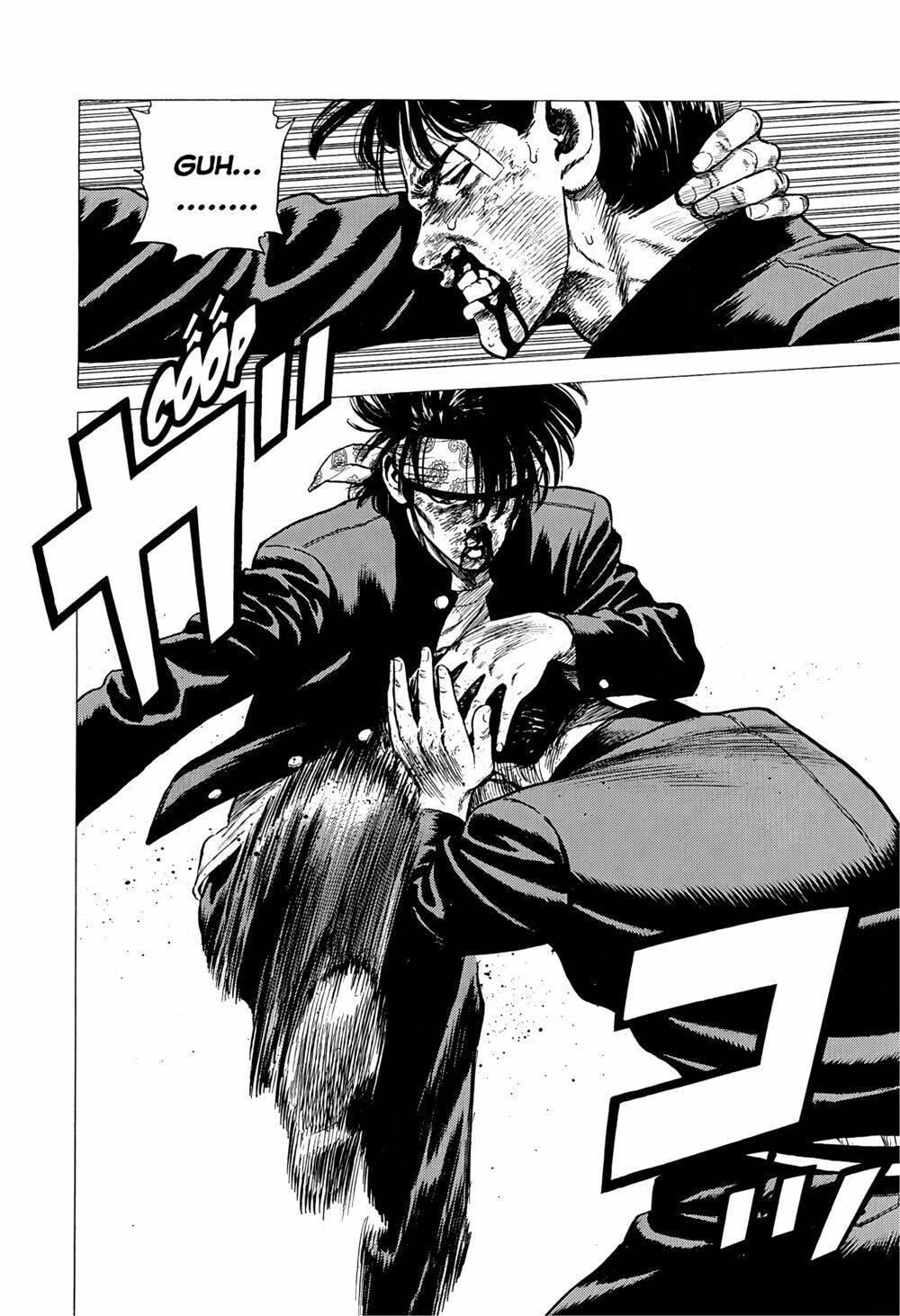 Maeda Taison Blues Chapter 237 - Trang 2