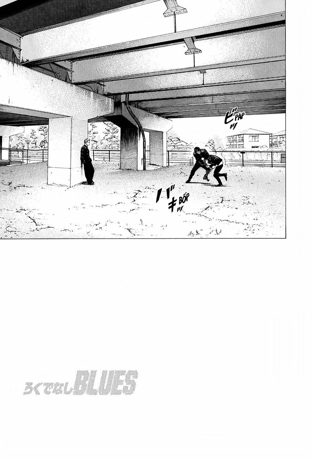 Maeda Taison Blues Chapter 237 - Trang 2