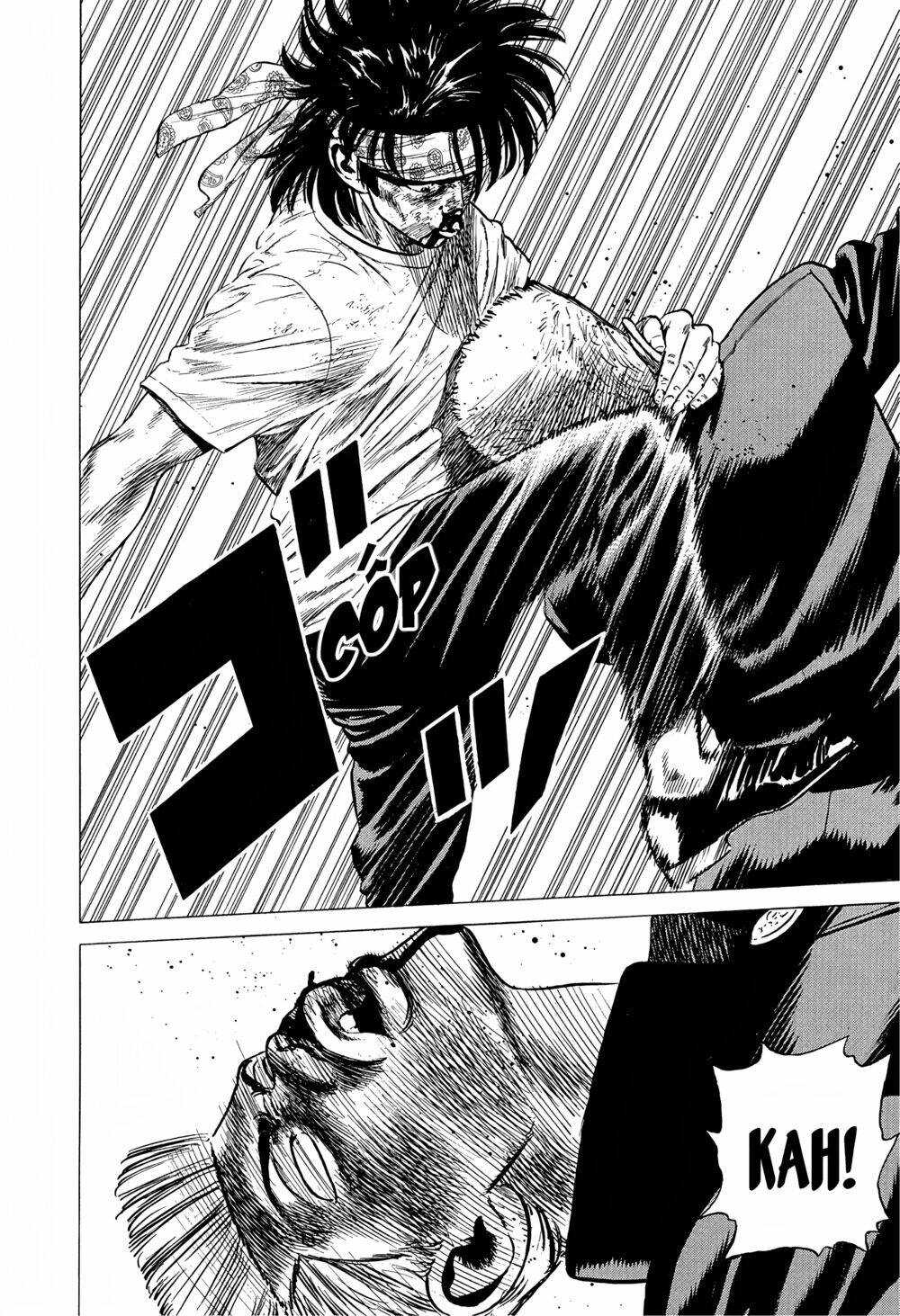 Maeda Taison Blues Chapter 238 - Trang 2