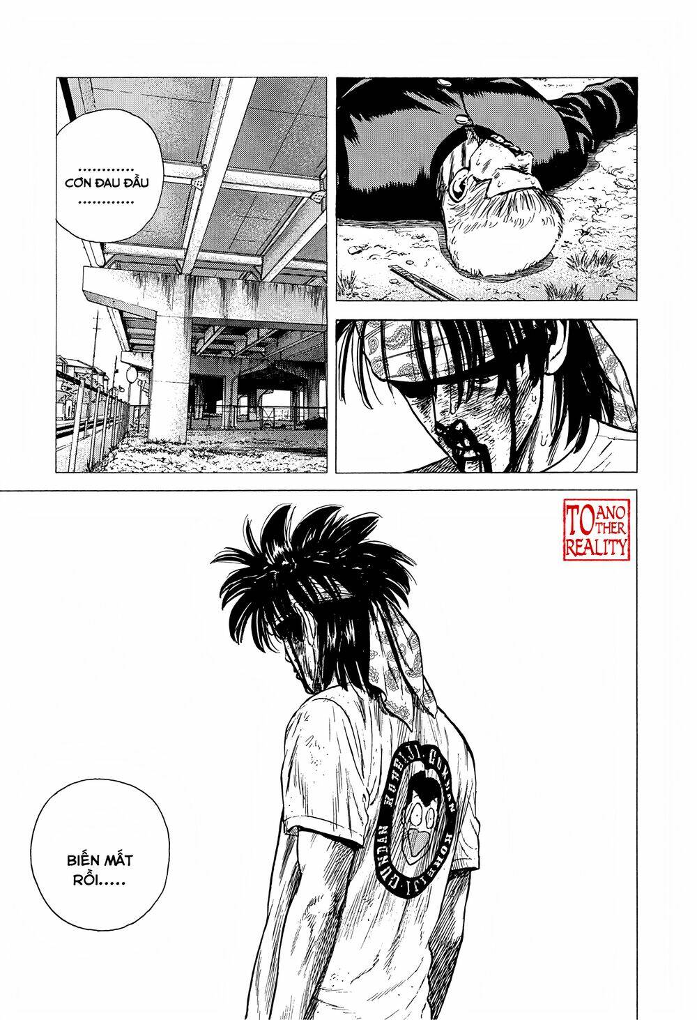 Maeda Taison Blues Chapter 238 - Trang 2