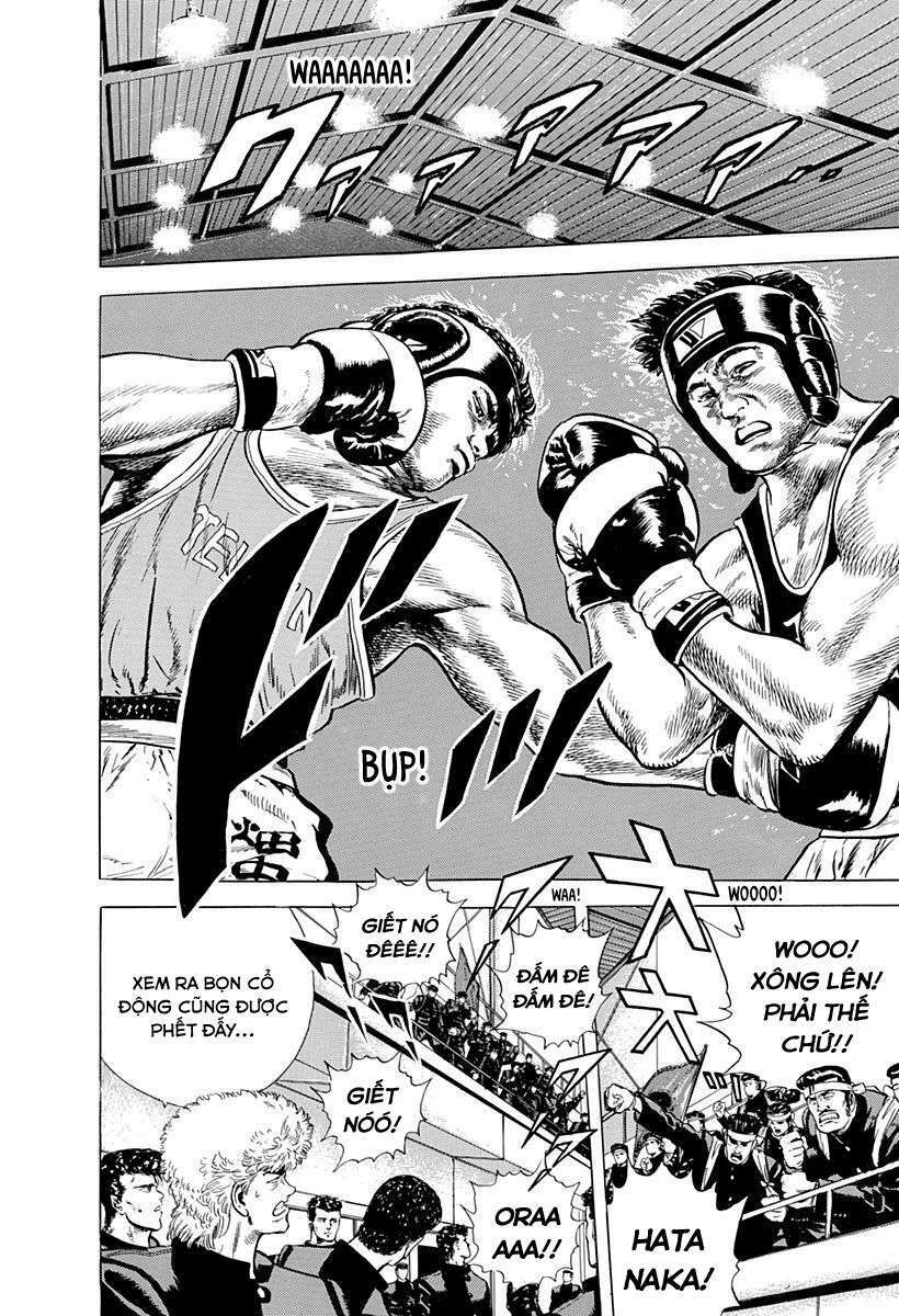 Maeda Taison Blues Chapter 24 - Trang 2