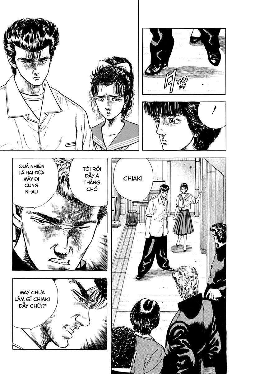 Maeda Taison Blues Chapter 24 - Trang 2