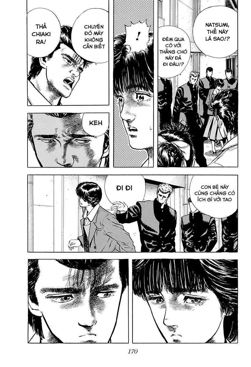 Maeda Taison Blues Chapter 24 - Trang 2