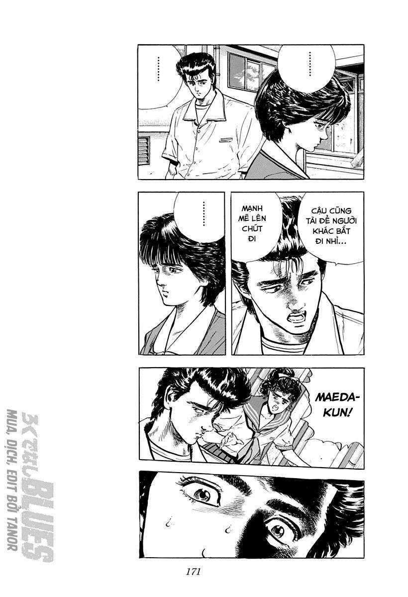 Maeda Taison Blues Chapter 24 - Trang 2