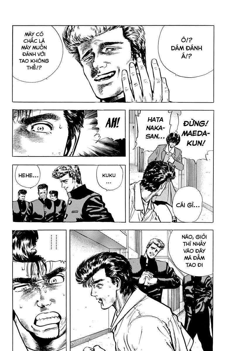 Maeda Taison Blues Chapter 24 - Trang 2