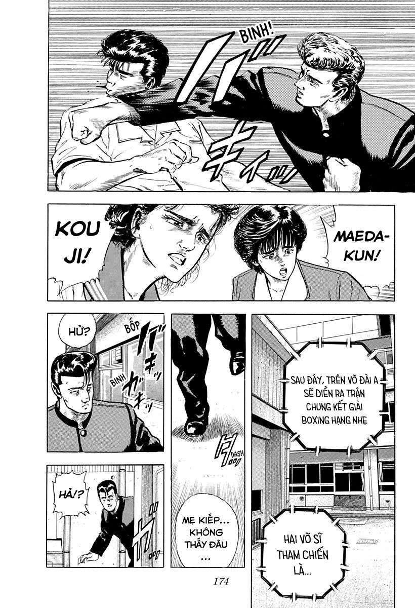 Maeda Taison Blues Chapter 24 - Trang 2