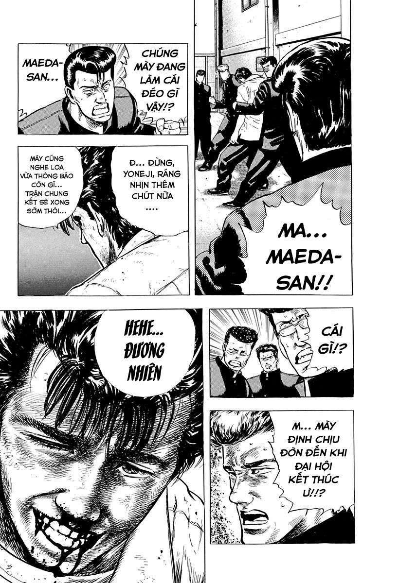 Maeda Taison Blues Chapter 24 - Trang 2