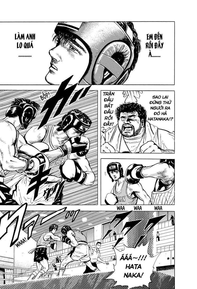 Maeda Taison Blues Chapter 24 - Trang 2