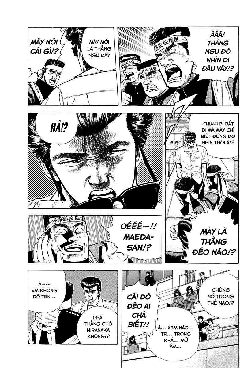 Maeda Taison Blues Chapter 24 - Trang 2