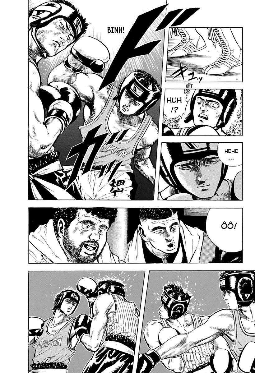 Maeda Taison Blues Chapter 24 - Trang 2