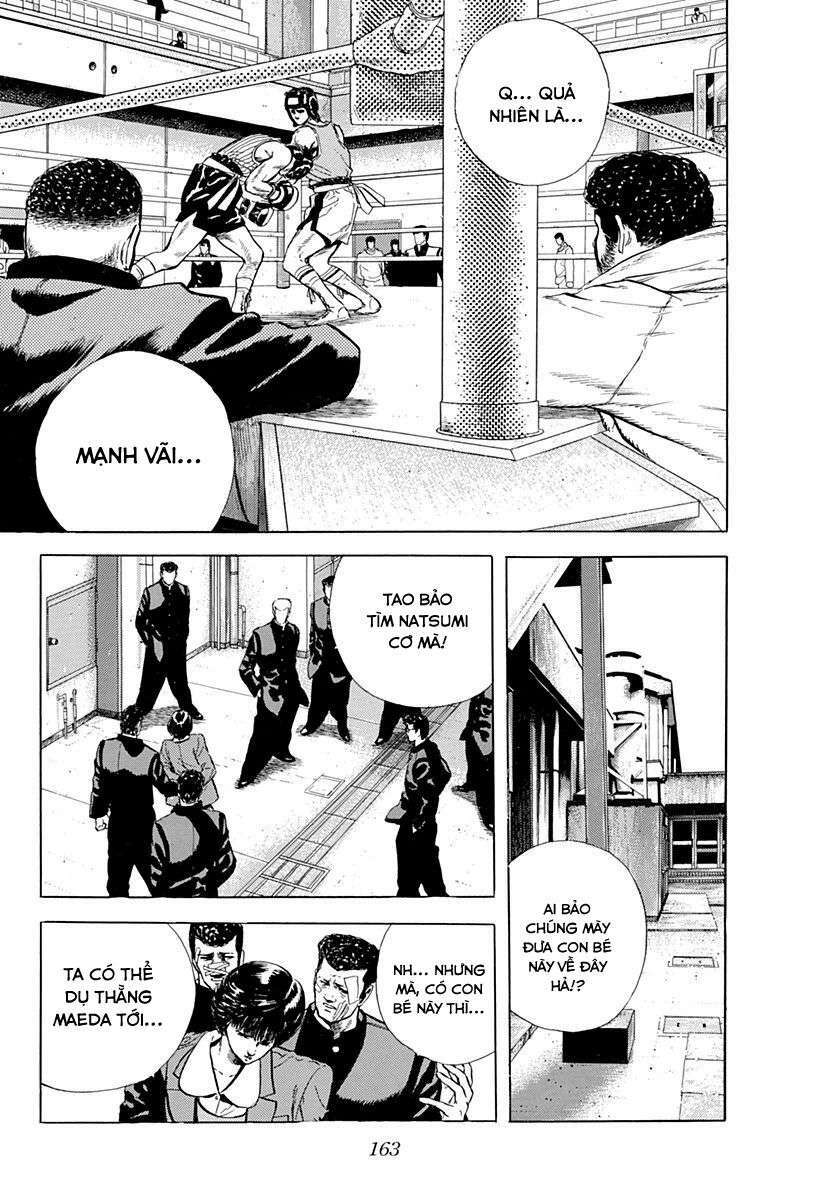 Maeda Taison Blues Chapter 24 - Trang 2