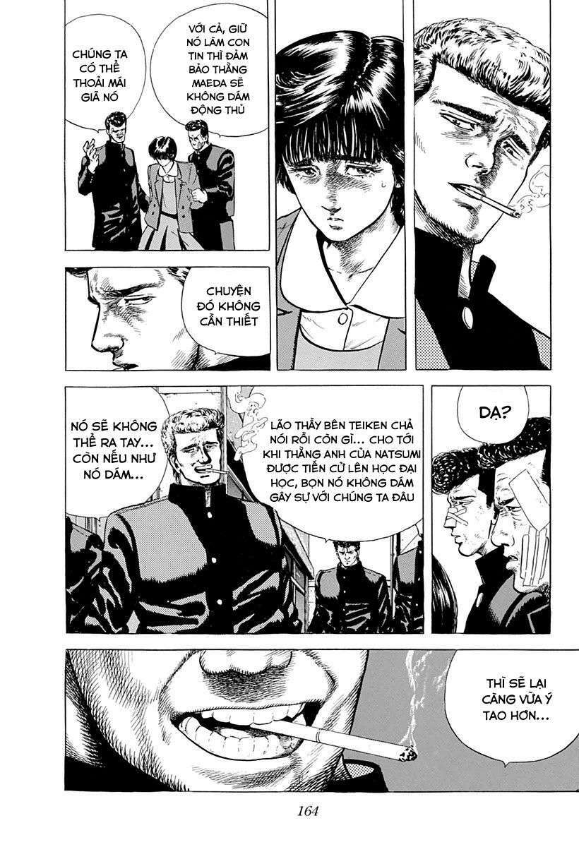 Maeda Taison Blues Chapter 24 - Trang 2