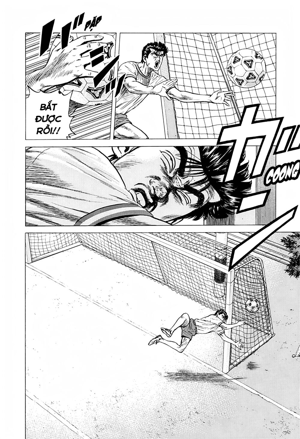 Maeda Taison Blues Chapter 242 - Trang 2