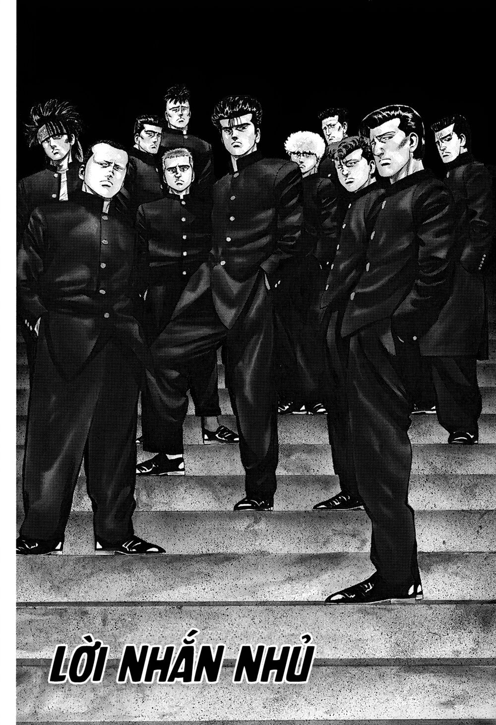 Maeda Taison Blues Chapter 243 - Trang 2