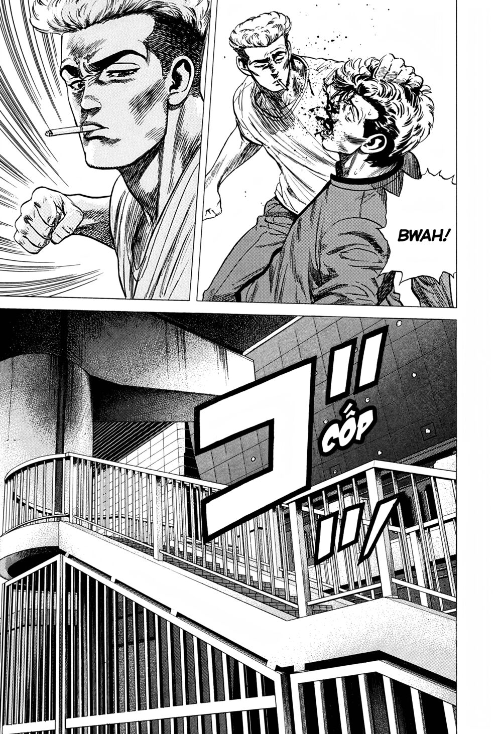 Maeda Taison Blues Chapter 248 - Trang 2