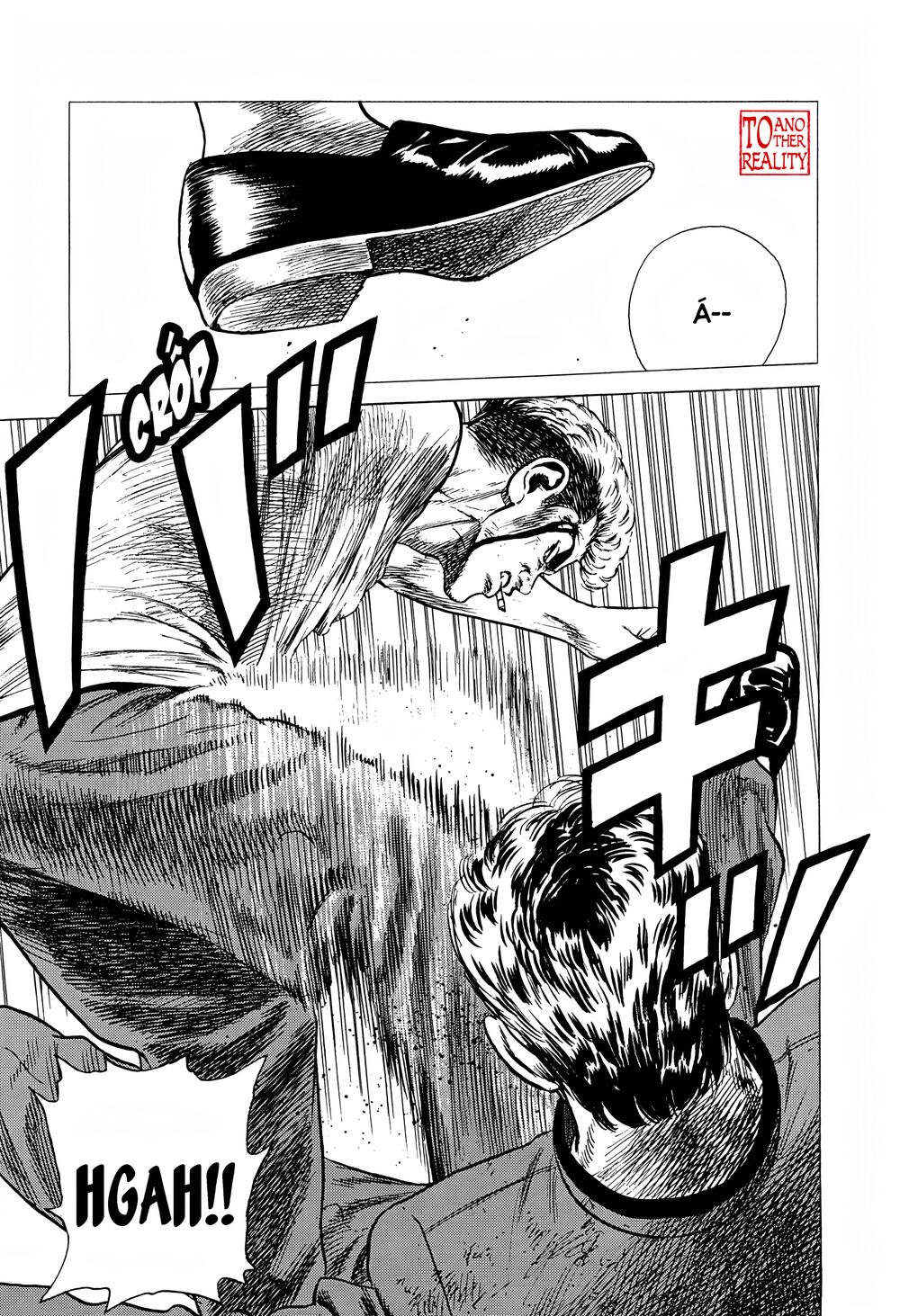 Maeda Taison Blues Chapter 248 - Trang 2